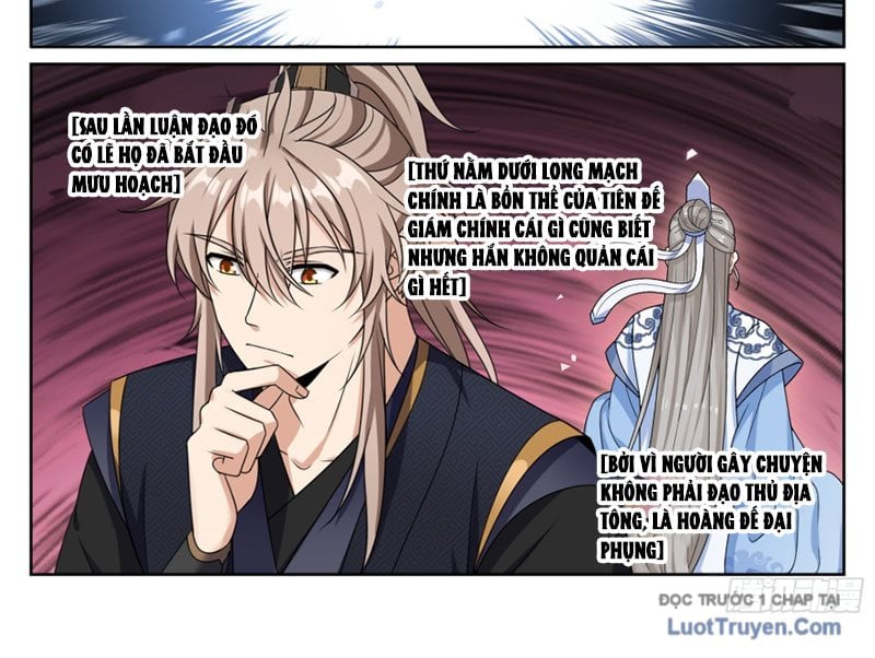 Đại Phụng Đả Canh Nhân Chapter 578 - Trang 2