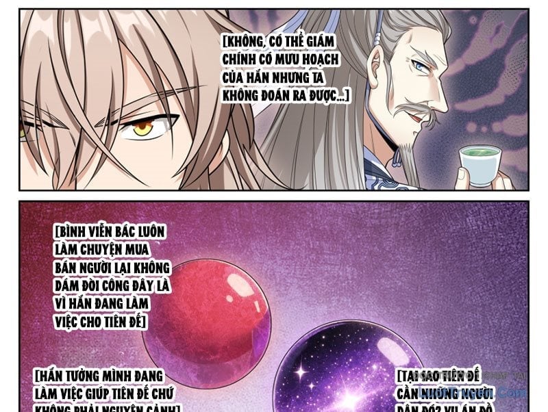 Đại Phụng Đả Canh Nhân Chapter 578 - Trang 2