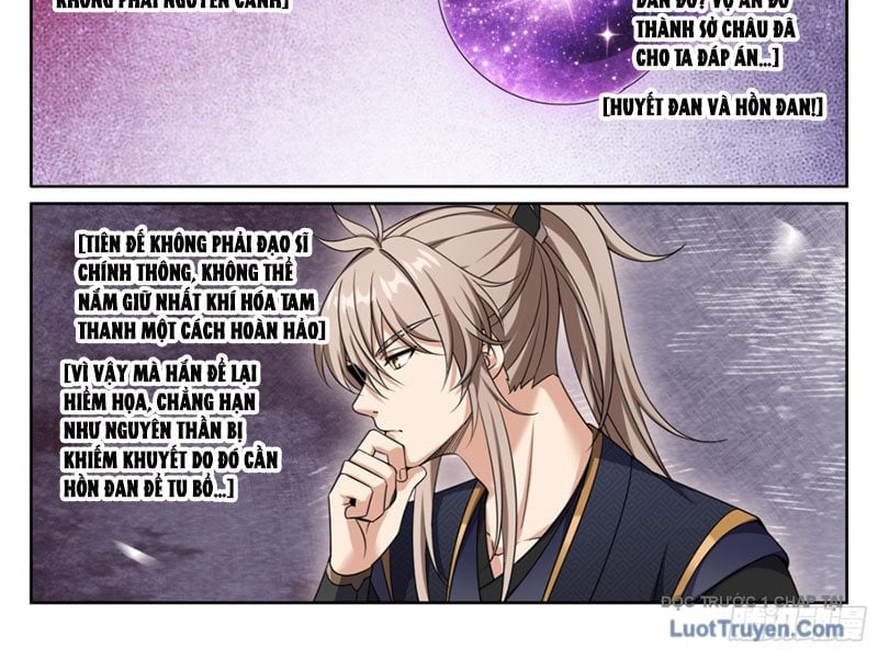 Đại Phụng Đả Canh Nhân Chapter 578 - Trang 2