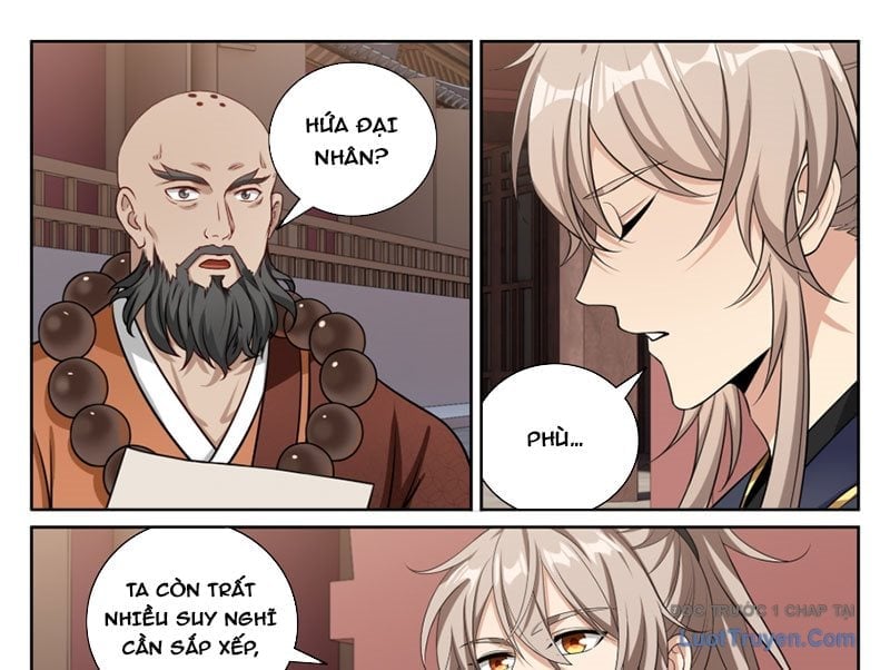 Đại Phụng Đả Canh Nhân Chapter 578 - Trang 2