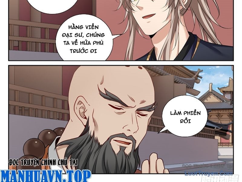 Đại Phụng Đả Canh Nhân Chapter 578 - Trang 2