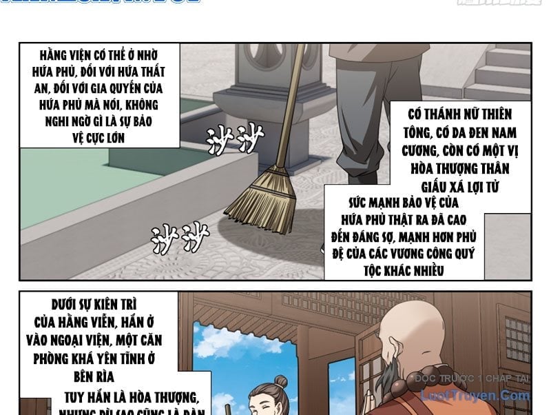 Đại Phụng Đả Canh Nhân Chapter 578 - Trang 2
