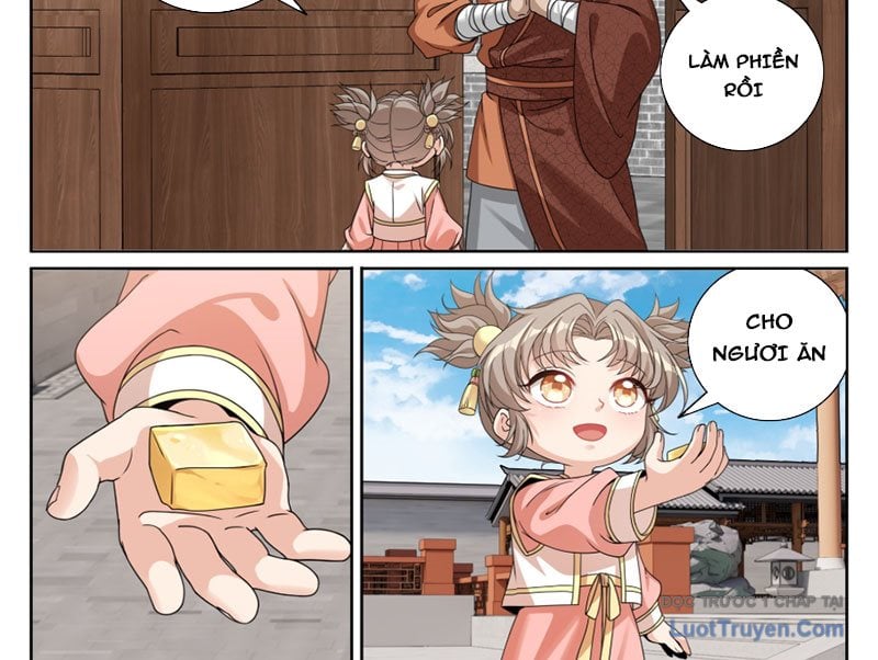 Đại Phụng Đả Canh Nhân Chapter 578 - Trang 2