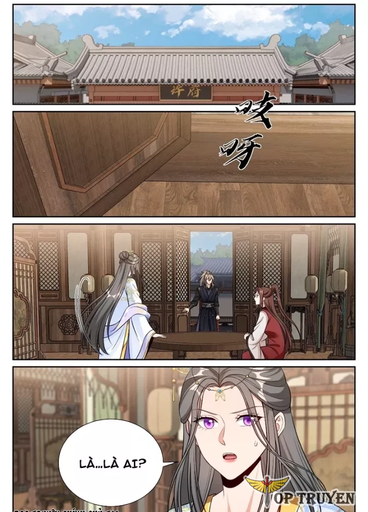 Đại Phụng Đả Canh Nhân Chapter 579 - Next 