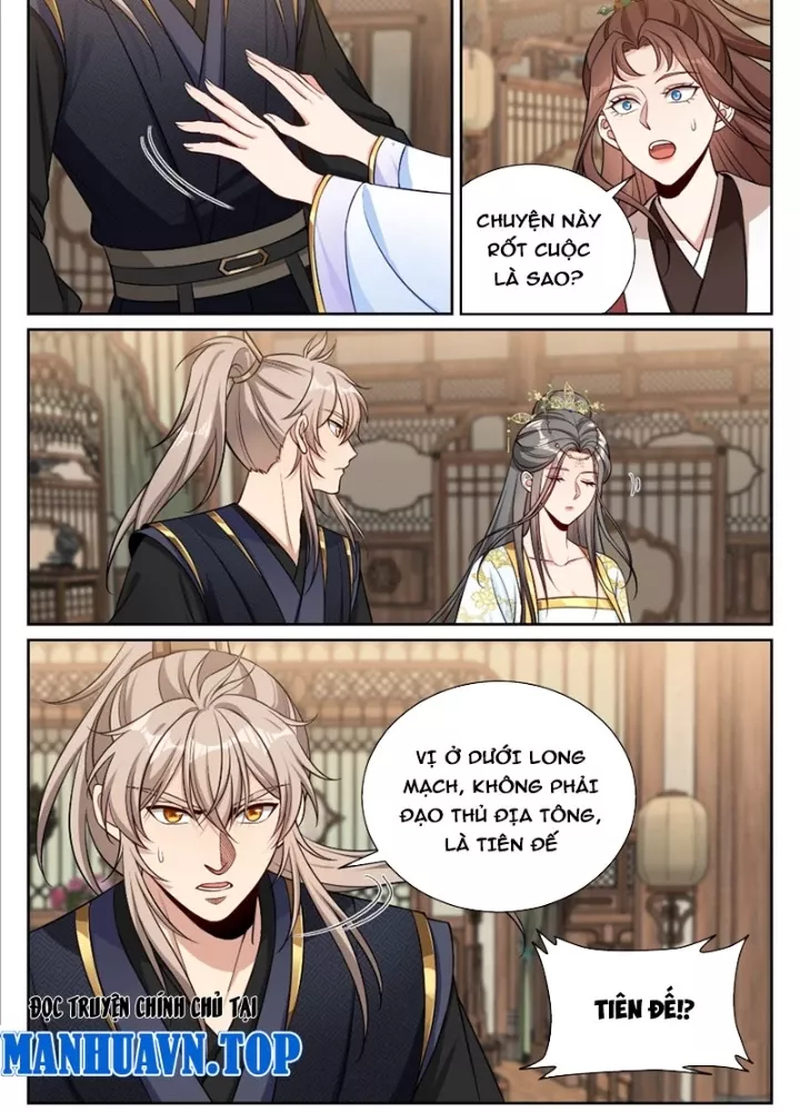 Đại Phụng Đả Canh Nhân Chapter 579 - Next 
