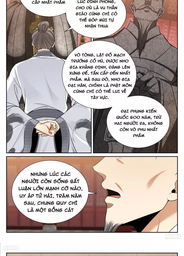 Đại Phụng Đả Canh Nhân Chapter 579 - Next 