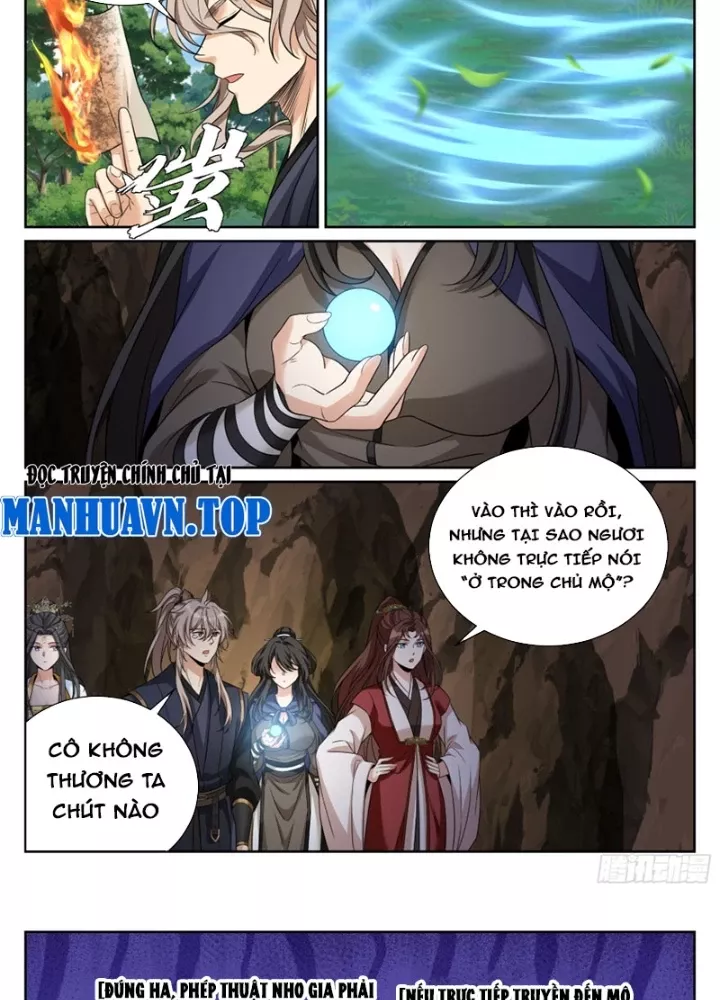 Đại Phụng Đả Canh Nhân Chapter 579 - Next 
