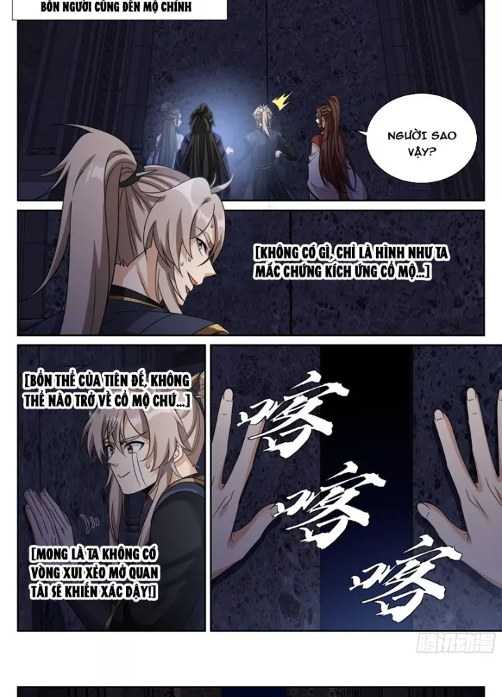 Đại Phụng Đả Canh Nhân Chapter 579 - Next 
