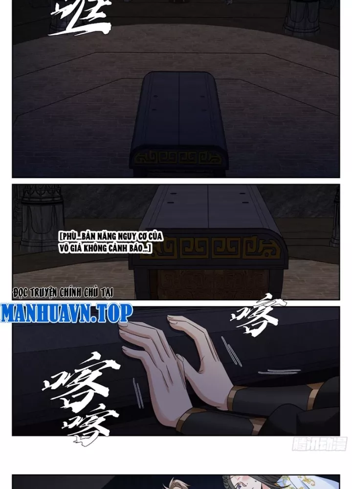 Đại Phụng Đả Canh Nhân Chapter 579 - Next 