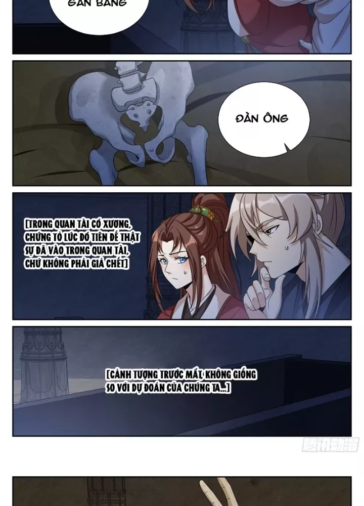 Đại Phụng Đả Canh Nhân Chapter 579 - Next 