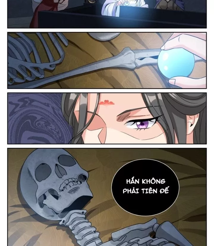 Đại Phụng Đả Canh Nhân Chapter 579 - Next 