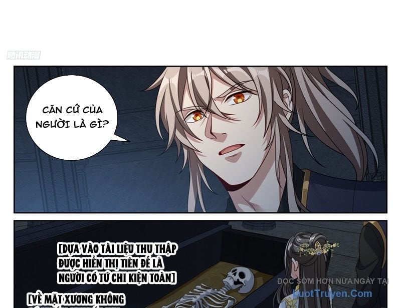 Đại Phụng Đả Canh Nhân Chapter 580 - Trang 2