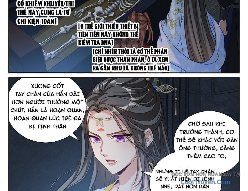 Đại Phụng Đả Canh Nhân Chapter 580 - Trang 2