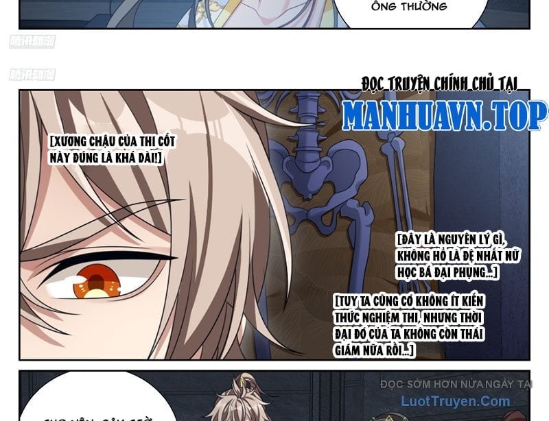 Đại Phụng Đả Canh Nhân Chapter 580 - Trang 2