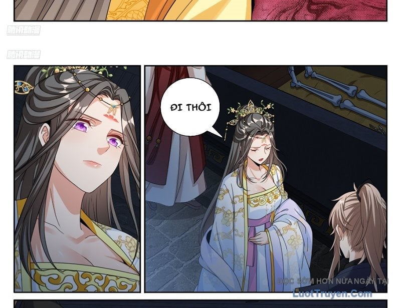 Đại Phụng Đả Canh Nhân Chapter 580 - Trang 2