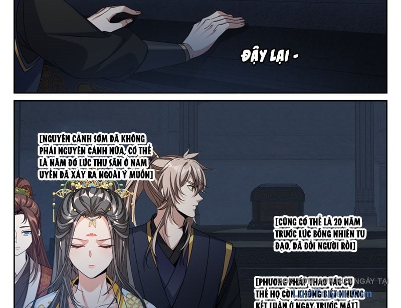 Đại Phụng Đả Canh Nhân Chapter 580 - Trang 2