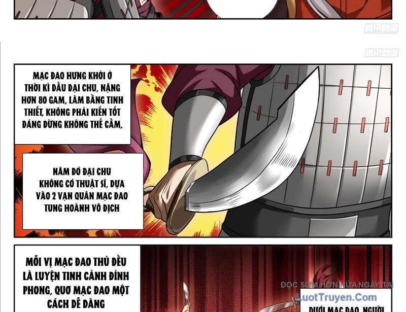 Đại Phụng Đả Canh Nhân Chapter 580 - Trang 2