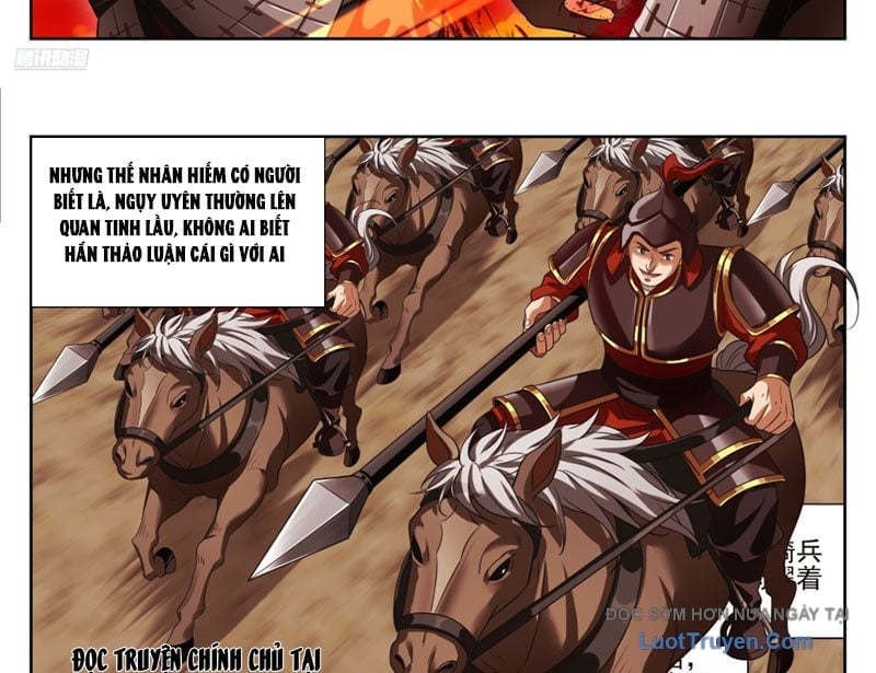 Đại Phụng Đả Canh Nhân Chapter 580 - Trang 2
