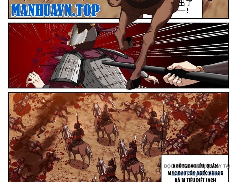 Đại Phụng Đả Canh Nhân Chapter 580 - Trang 2