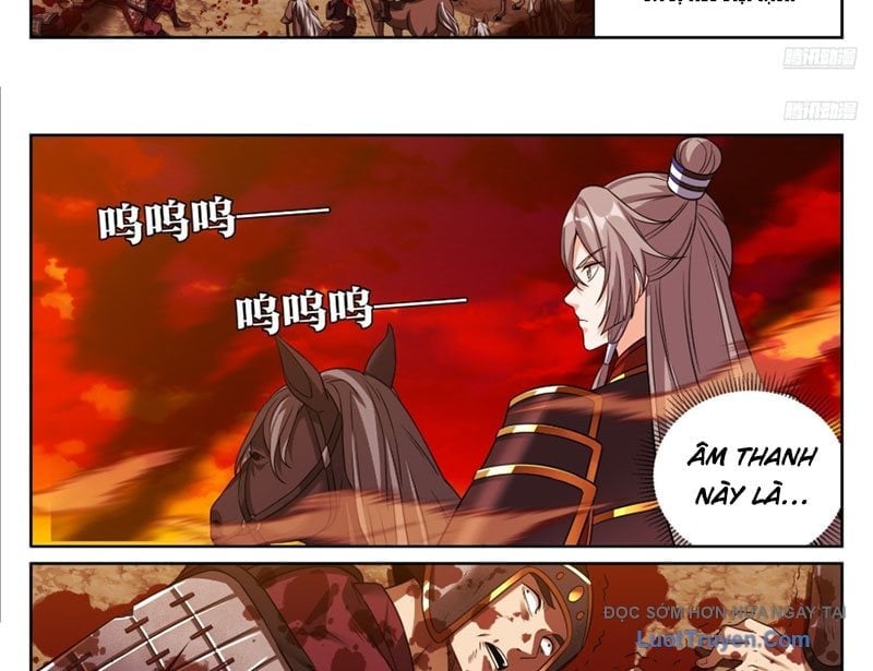 Đại Phụng Đả Canh Nhân Chapter 580 - Trang 2