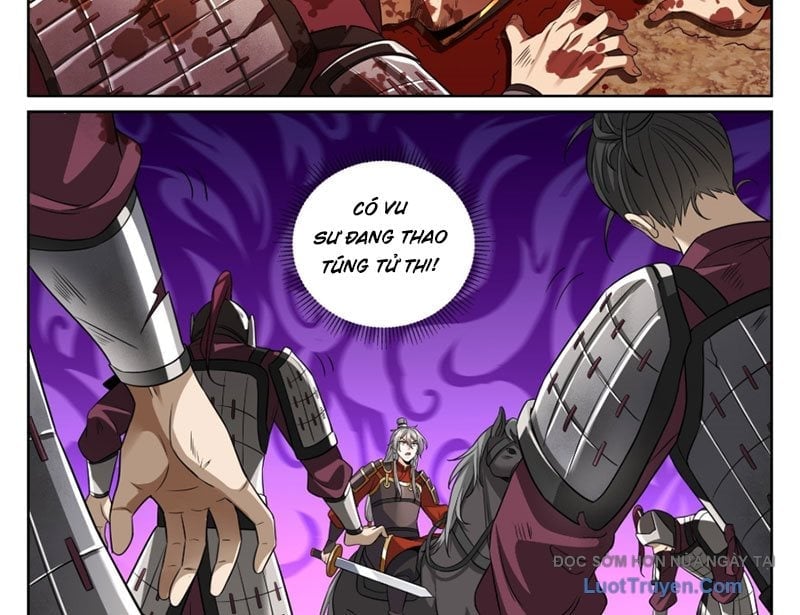 Đại Phụng Đả Canh Nhân Chapter 580 - Trang 2