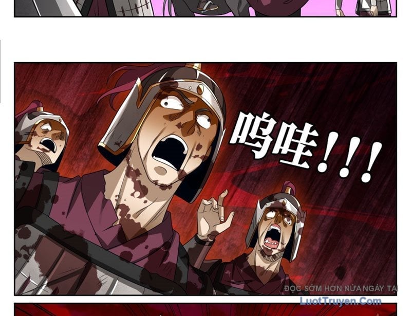 Đại Phụng Đả Canh Nhân Chapter 580 - Trang 2
