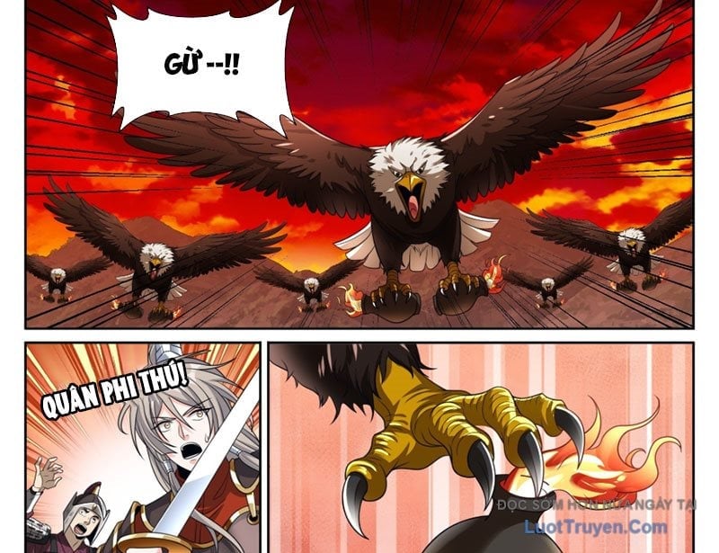 Đại Phụng Đả Canh Nhân Chapter 580 - Trang 2