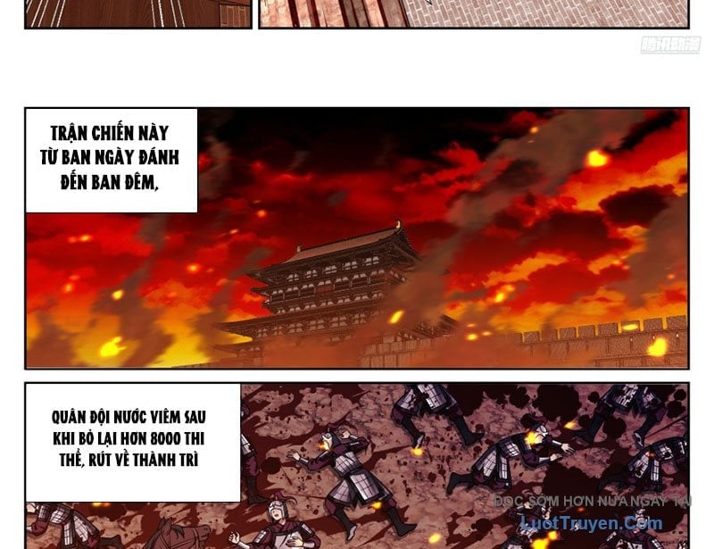 Đại Phụng Đả Canh Nhân Chapter 580 - Trang 2