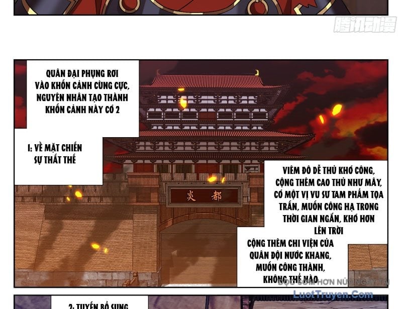 Đại Phụng Đả Canh Nhân Chapter 580 - Trang 2