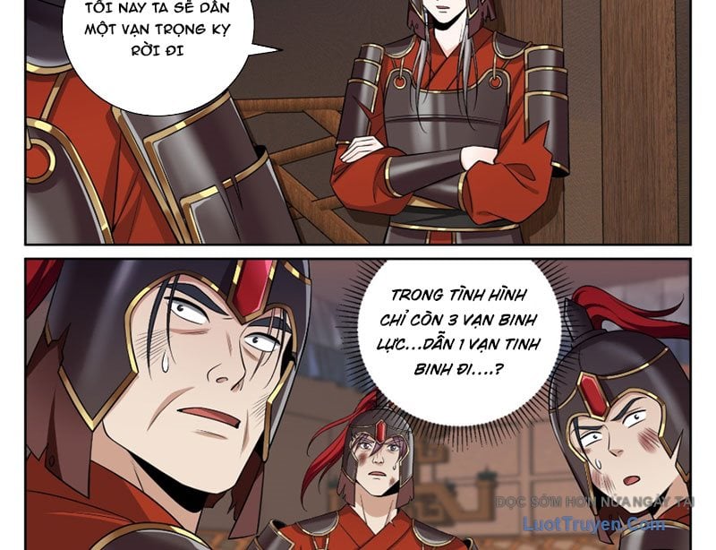 Đại Phụng Đả Canh Nhân Chapter 580 - Trang 2