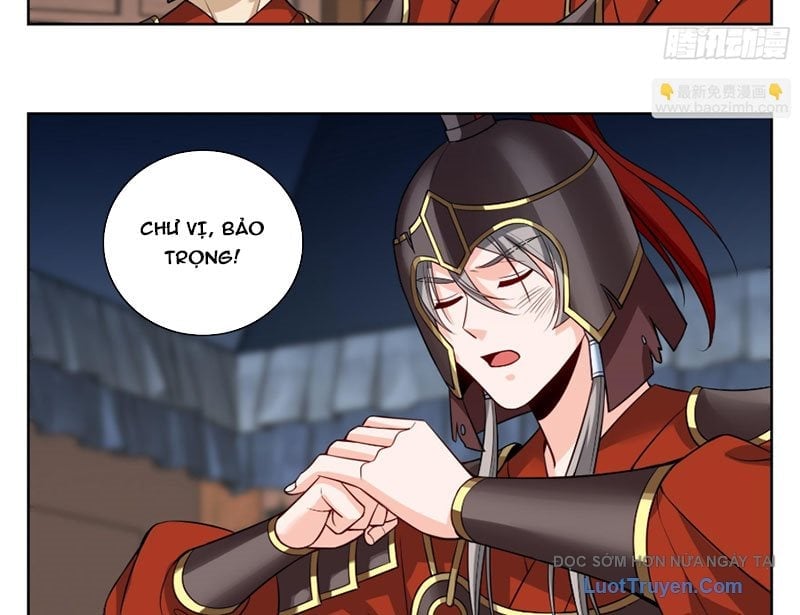 Đại Phụng Đả Canh Nhân Chapter 580 - Trang 2