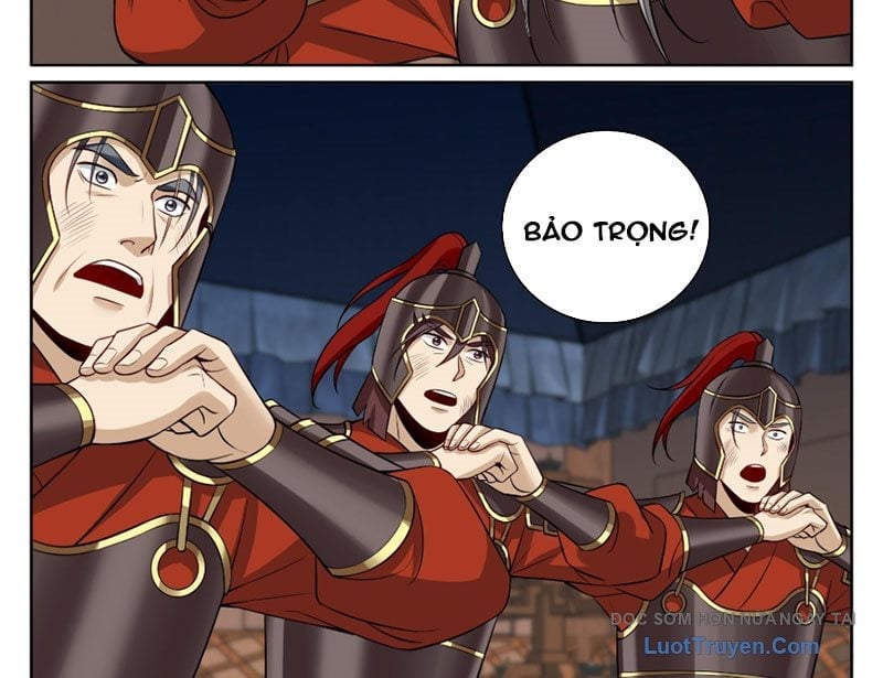 Đại Phụng Đả Canh Nhân Chapter 580 - Trang 2