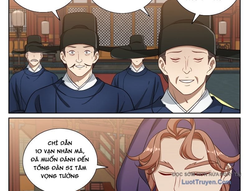 Đại Phụng Đả Canh Nhân Chapter 580 - Trang 2