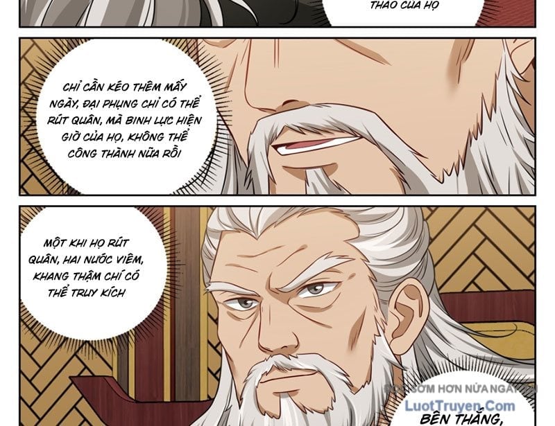 Đại Phụng Đả Canh Nhân Chapter 580 - Trang 2