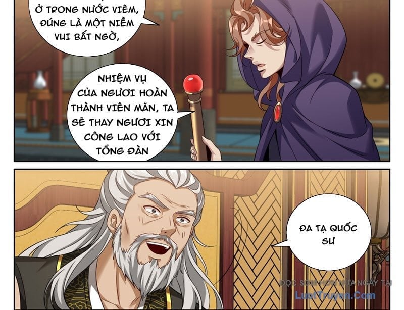 Đại Phụng Đả Canh Nhân Chapter 581 - Trang 2
