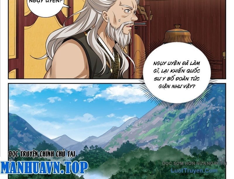 Đại Phụng Đả Canh Nhân Chapter 581 - Trang 2
