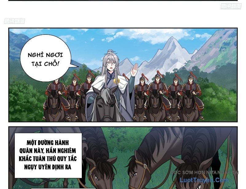 Đại Phụng Đả Canh Nhân Chapter 581 - Trang 2