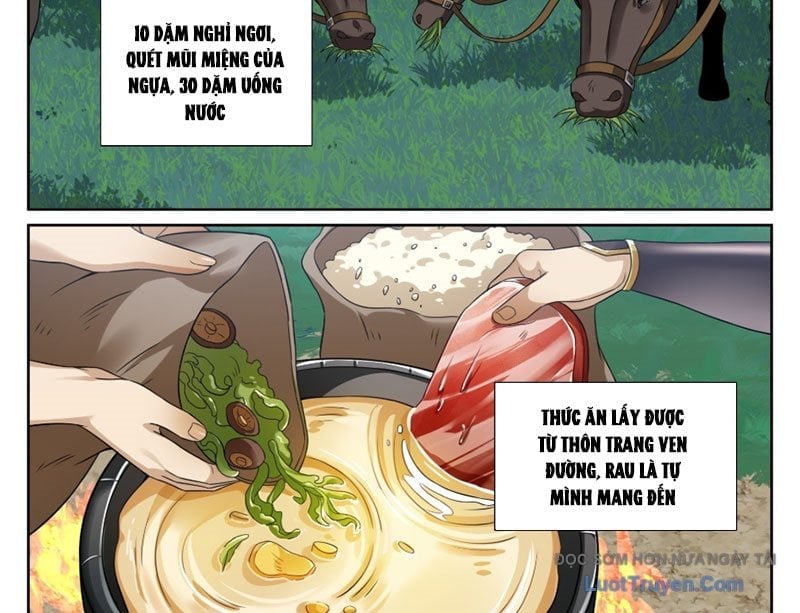 Đại Phụng Đả Canh Nhân Chapter 581 - Trang 2