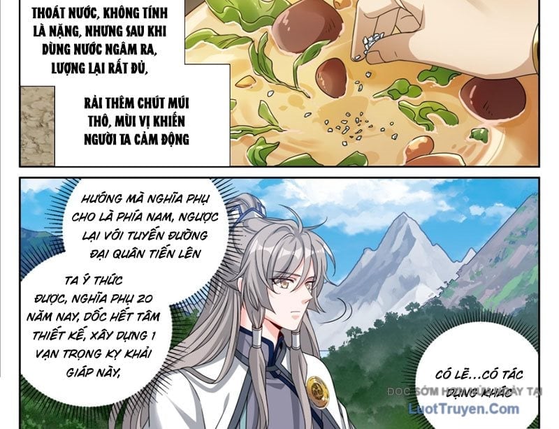 Đại Phụng Đả Canh Nhân Chapter 581 - Trang 2
