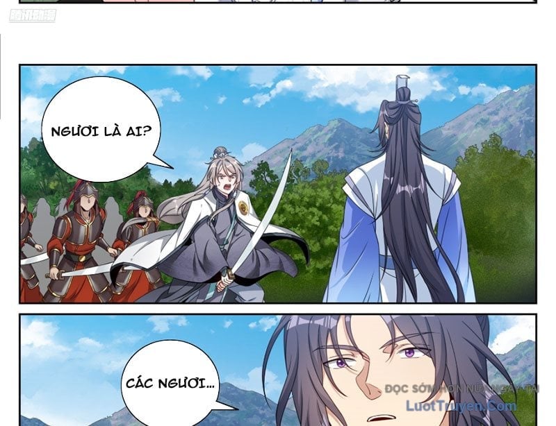 Đại Phụng Đả Canh Nhân Chapter 581 - Trang 2