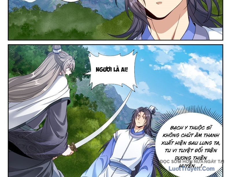 Đại Phụng Đả Canh Nhân Chapter 581 - Trang 2