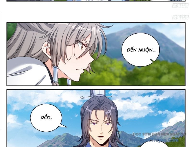 Đại Phụng Đả Canh Nhân Chapter 581 - Trang 2