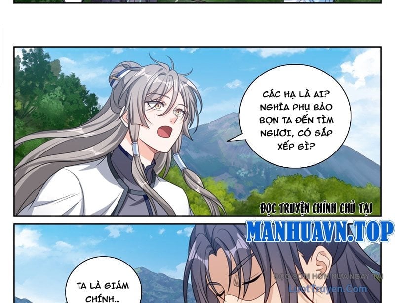 Đại Phụng Đả Canh Nhân Chapter 581 - Trang 2