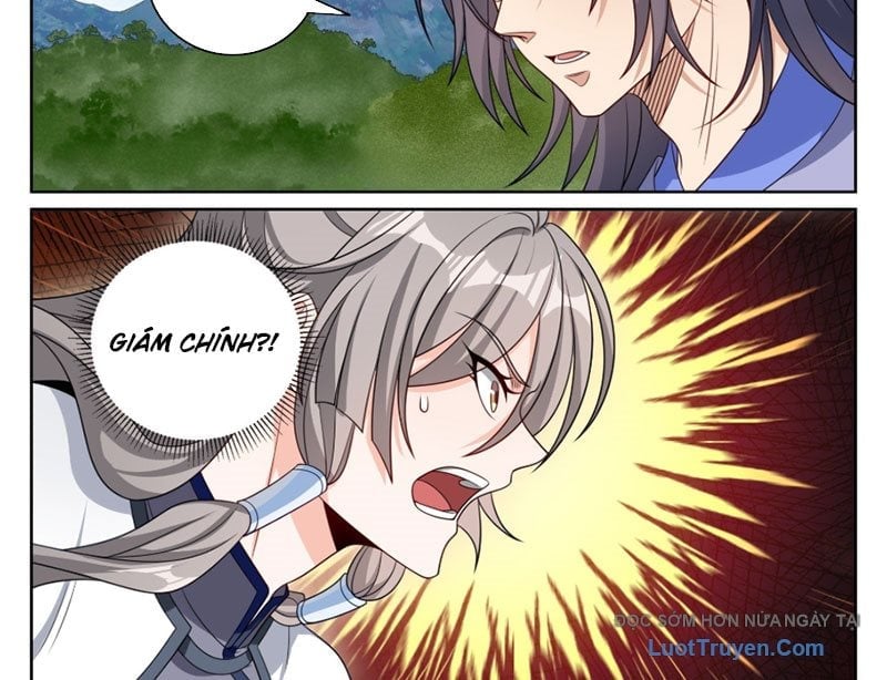 Đại Phụng Đả Canh Nhân Chapter 581 - Trang 2