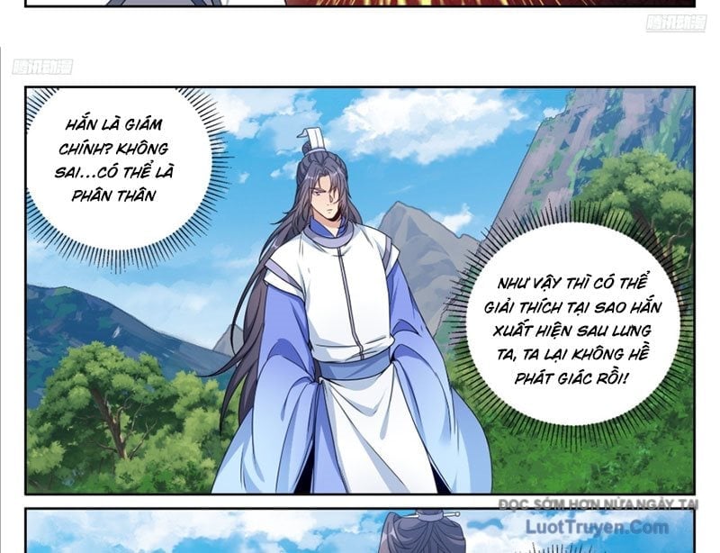 Đại Phụng Đả Canh Nhân Chapter 581 - Trang 2