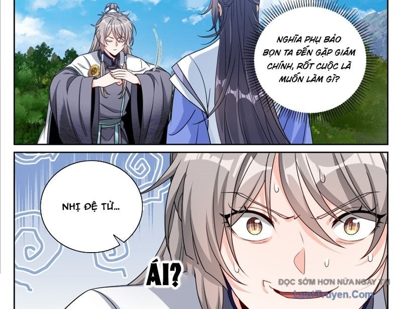 Đại Phụng Đả Canh Nhân Chapter 581 - Trang 2