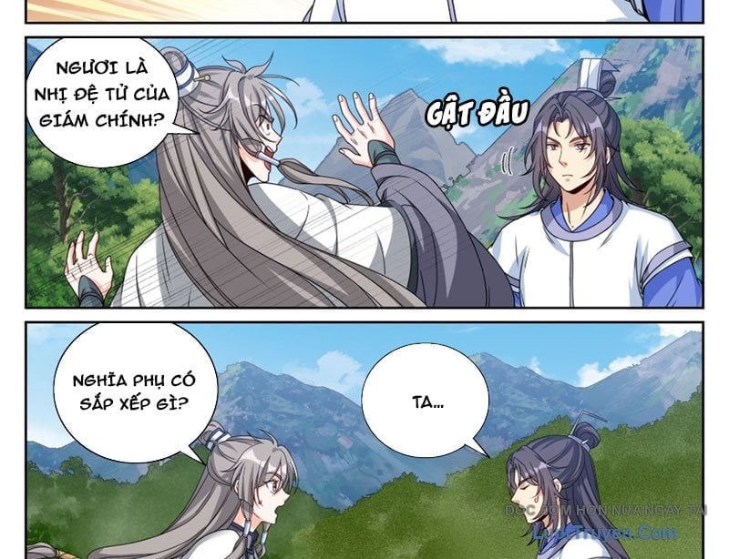 Đại Phụng Đả Canh Nhân Chapter 581 - Trang 2