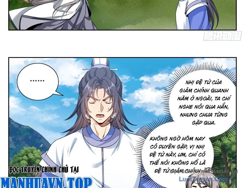 Đại Phụng Đả Canh Nhân Chapter 581 - Trang 2