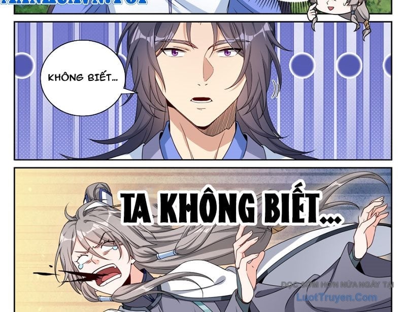 Đại Phụng Đả Canh Nhân Chapter 581 - Trang 2