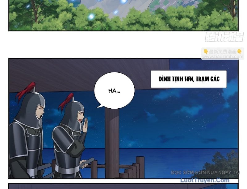 Đại Phụng Đả Canh Nhân Chapter 581 - Trang 2